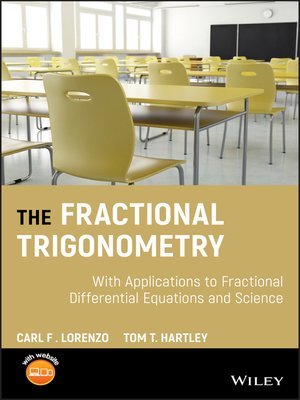 cover image of The Fractional Trigonometry